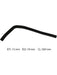 Dayco Moulded Radiator Hose DMH3721 Miscellanous Hoses Dayco - Micks Gone Bush