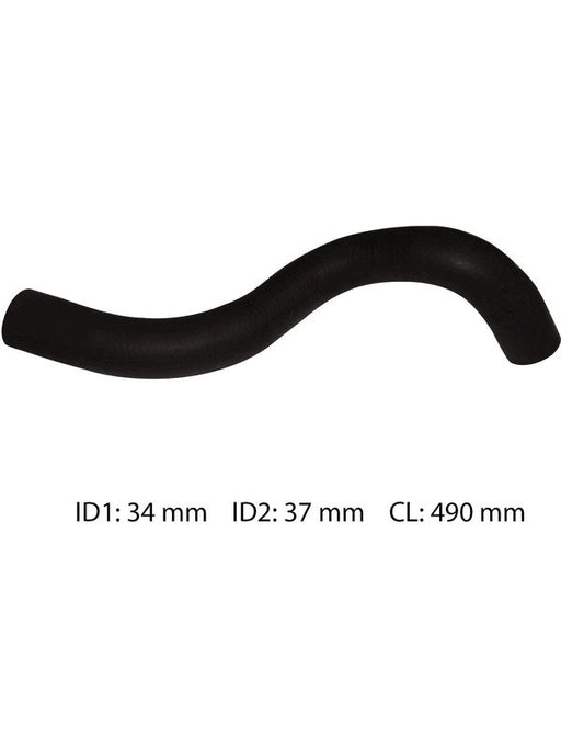 Dayco Moulded Radiator Hose DMH3722 Miscellanous Hoses Dayco - Micks Gone Bush
