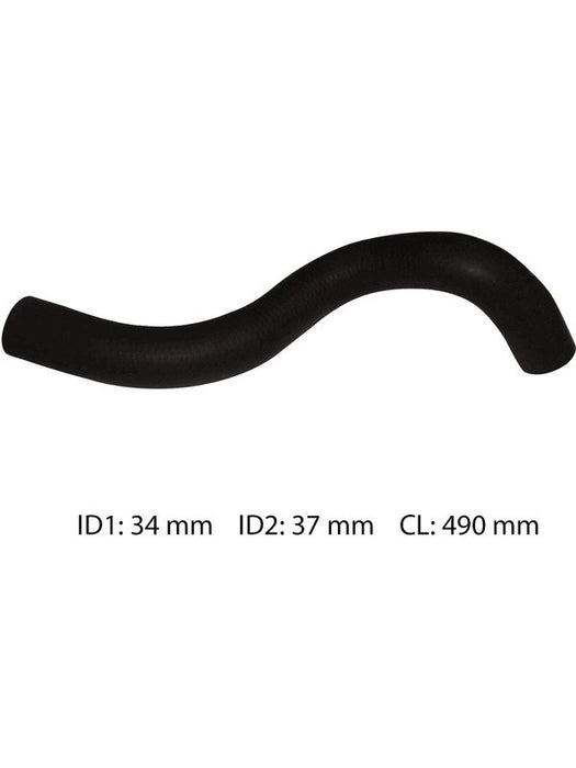 Dayco Moulded Radiator Hose DMH3722 Miscellanous Hoses Dayco - Micks Gone Bush