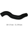 Dayco Moulded Radiator Hose DMH3728 Miscellanous Hoses Dayco - Micks Gone Bush