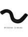 Dayco Moulded Radiator Hose DMH3731 Miscellanous Hoses Dayco - Micks Gone Bush
