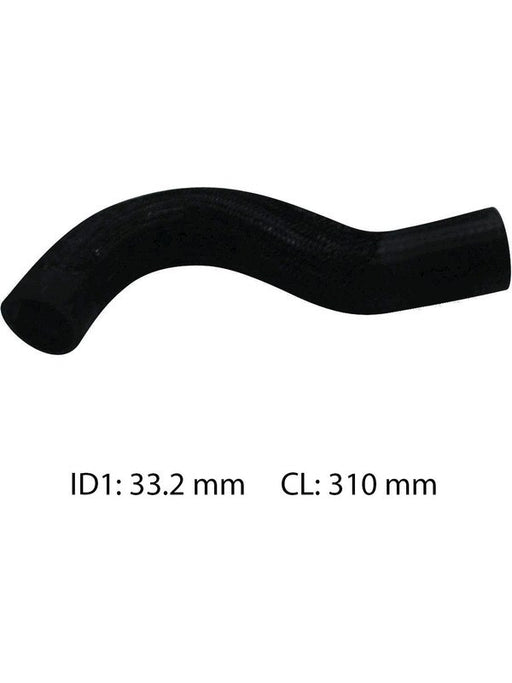 Dayco Moulded Radiator Hose DMH3743 Miscellanous Hoses Dayco - Micks Gone Bush