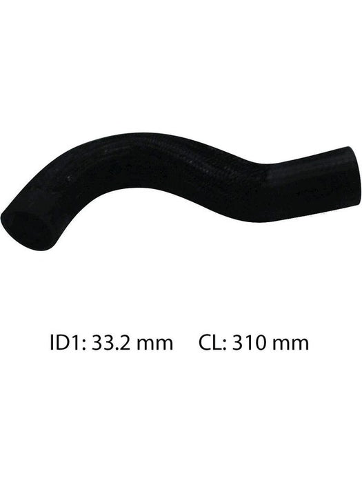 Dayco Moulded Radiator Hose DMH3743 Miscellanous Hoses Dayco - Micks Gone Bush