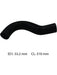 Dayco Moulded Radiator Hose DMH3743 Miscellanous Hoses Dayco - Micks Gone Bush