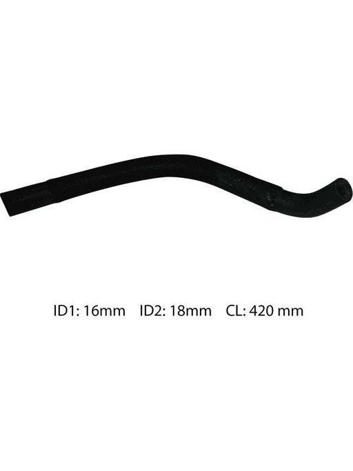 Dayco Moulded Radiator Hose DMH3747 Miscellanous Hoses Dayco - Micks Gone Bush