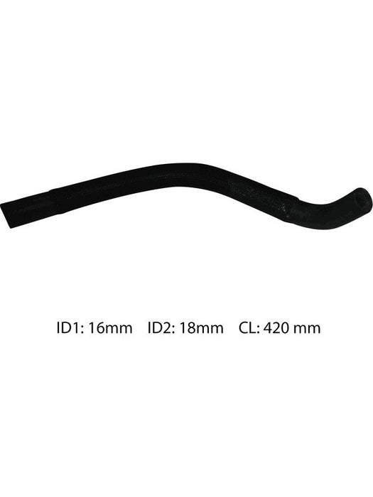 Dayco Moulded Radiator Hose DMH3747 Miscellanous Hoses Dayco - Micks Gone Bush