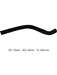 Dayco Moulded Radiator Hose DMH3747 Miscellanous Hoses Dayco - Micks Gone Bush