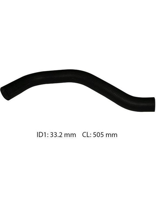 Dayco Moulded Radiator Hose DMH3755 Miscellanous Hoses Dayco - Micks Gone Bush