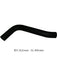 Dayco Moulded Radiator Hose DMH3759 Miscellanous Hoses Dayco - Micks Gone Bush