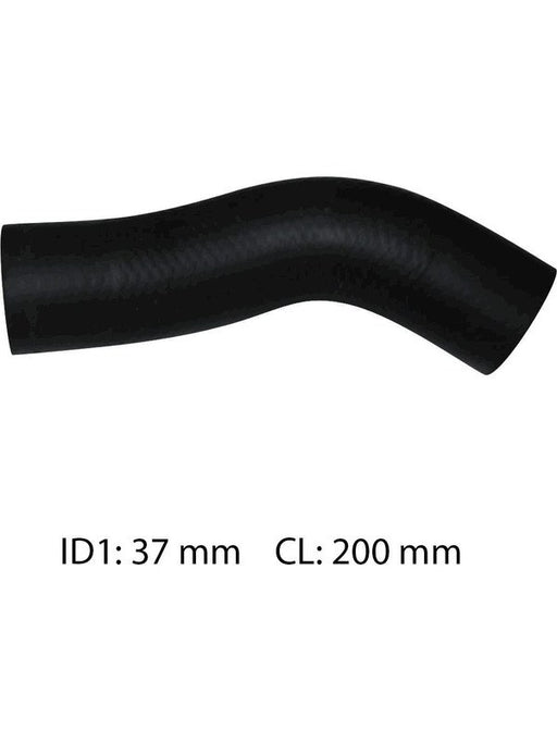 Dayco Moulded Radiator Hose DMH3768 Radiator and Heater Hoses Dayco - Micks Gone Bush