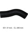 Dayco Moulded Radiator Hose DMH3768 Radiator and Heater Hoses Dayco - Micks Gone Bush