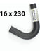 Dayco Moulded Radiator Hose DMH3790 Miscellanous Hoses Dayco - Micks Gone Bush
