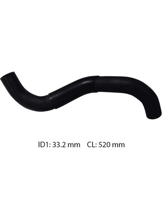 Dayco Moulded Radiator Hose DMH3827 Miscellanous Hoses Dayco - Micks Gone Bush