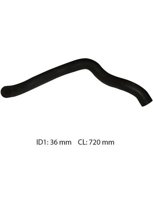 Dayco Moulded Radiator Hose DMH3830 Dayco - Micks Gone Bush
