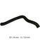 Dayco Moulded Radiator Hose DMH3830 Dayco - Micks Gone Bush