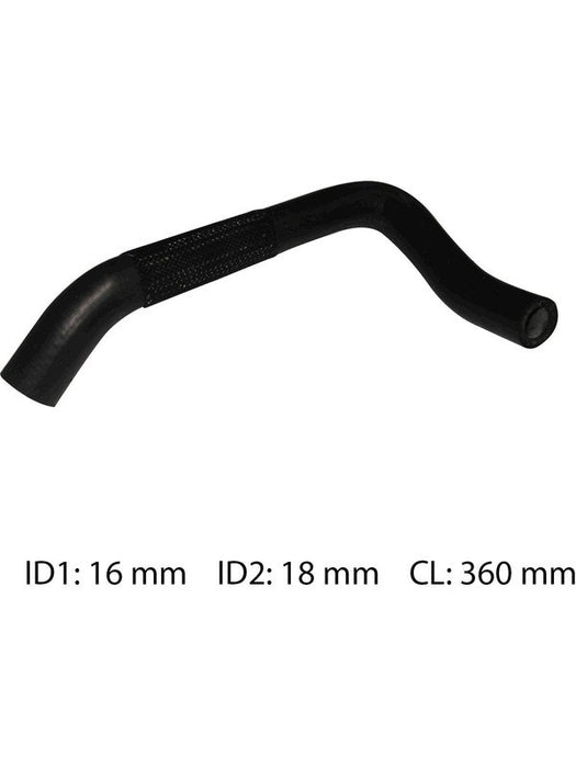 Dayco Moulded Radiator Hose DMH3832 Dayco - Micks Gone Bush