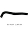 Dayco Moulded Radiator Hose DMH3835 Dayco - Micks Gone Bush