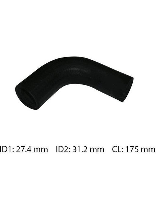 Dayco Moulded Radiator Hose DMH3836 Miscellanous Hoses Dayco - Micks Gone Bush