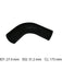 Dayco Moulded Radiator Hose DMH3836 Miscellanous Hoses Dayco - Micks Gone Bush