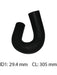 Dayco Moulded Radiator Hose DMH3837 Miscellanous Hoses Dayco - Micks Gone Bush