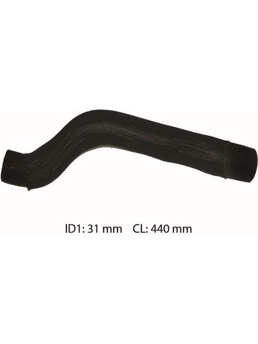 Dayco Moulded Radiator Hose DMH3849 Miscellanous Hoses Dayco - Micks Gone Bush