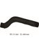 Dayco Moulded Radiator Hose DMH3849 Miscellanous Hoses Dayco - Micks Gone Bush