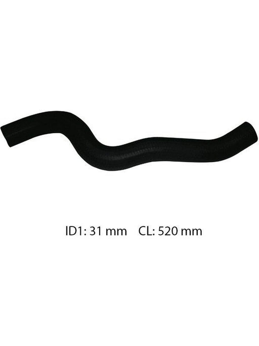 Dayco Moulded Radiator Hose DMH3850 Miscellanous Hoses Dayco - Micks Gone Bush