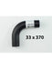 Dayco Moulded Radiator Hose DMH3870 Miscellanous Hoses Dayco - Micks Gone Bush