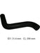 Dayco Moulded Radiator Hose DMH3929 Miscellanous Hoses Dayco - Micks Gone Bush