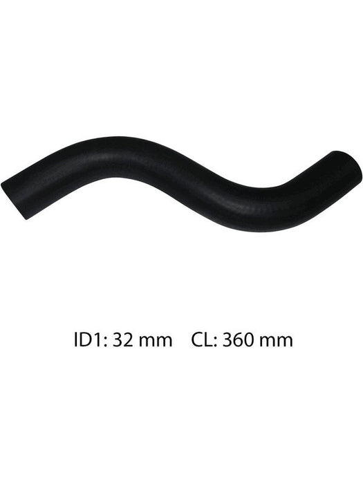 Dayco Moulded Radiator Hose DMH3957 Miscellanous Hoses Dayco - Micks Gone Bush