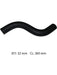 Dayco Moulded Radiator Hose DMH3957 Miscellanous Hoses Dayco - Micks Gone Bush