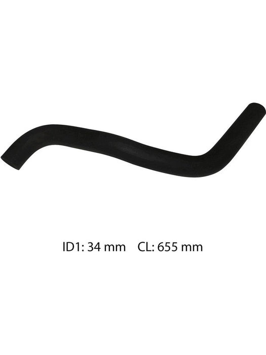 Dayco Moulded Radiator Hose DMH4018 Miscellanous Hoses Dayco - Micks Gone Bush