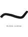 Dayco Moulded Radiator Hose DMH4018 Miscellanous Hoses Dayco - Micks Gone Bush