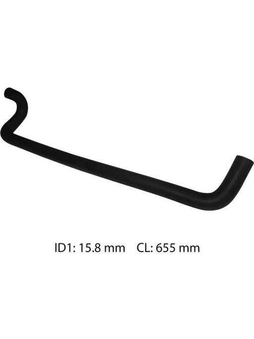 Dayco Moulded Radiator Hose DMH4040 Miscellanous Hoses Dayco - Micks Gone Bush