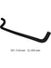 Dayco Moulded Radiator Hose DMH4040 Miscellanous Hoses Dayco - Micks Gone Bush