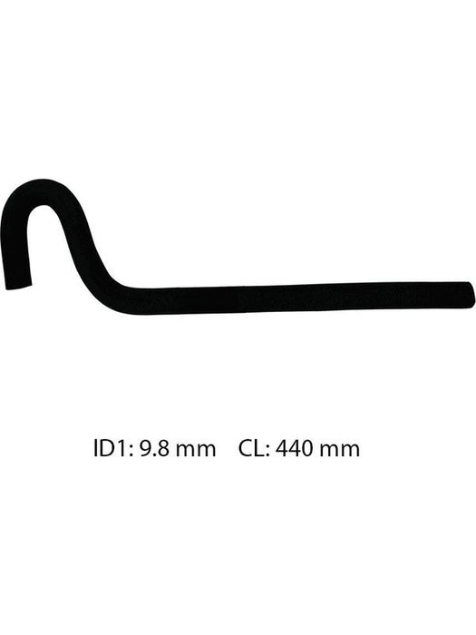 Dayco Moulded Radiator Hose DMH4045 Miscellanous Hoses Dayco - Micks Gone Bush