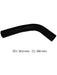 Dayco Moulded Radiator Hose DMH4058 Dayco - Micks Gone Bush