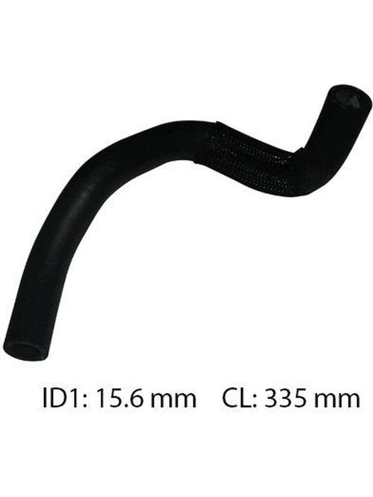 Dayco Moulded Radiator Hose DMH4060 Miscellanous Hoses Dayco - Micks Gone Bush