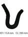 Dayco Moulded Radiator Hose DMH4061 Miscellanous Hoses Dayco - Micks Gone Bush