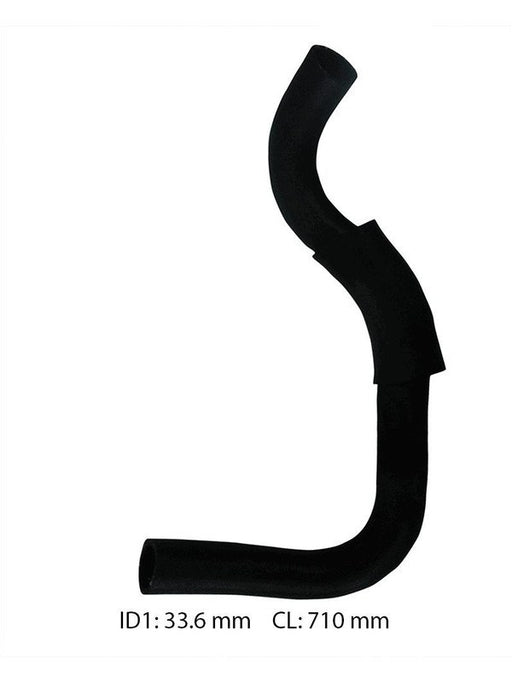 Dayco Moulded Radiator Hose DMH4062 Miscellanous Hoses Dayco - Micks Gone Bush