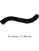 Dayco Moulded Radiator Hose DMH4109 Miscellanous Hoses Dayco - Micks Gone Bush