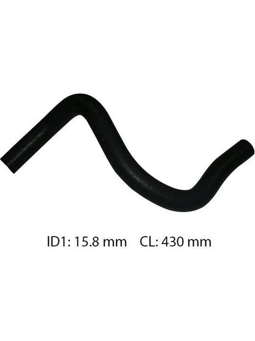 Dayco Moulded Radiator Hose DMH4111 Miscellanous Hoses Dayco - Micks Gone Bush