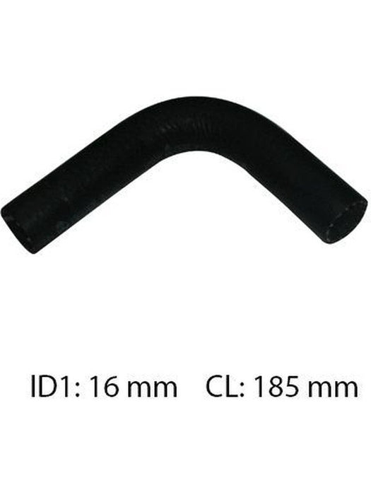 Dayco Moulded Radiator Hose DMH4126 Miscellanous Hoses Dayco - Micks Gone Bush