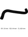 Dayco Moulded Radiator Hose DMH4127 Miscellanous Hoses Dayco - Micks Gone Bush