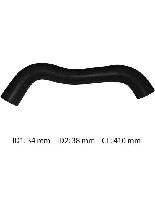 Dayco Moulded Radiator Hose DMH4128 Miscellanous Hoses Dayco - Micks Gone Bush