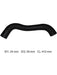 Dayco Moulded Radiator Hose DMH4128 Miscellanous Hoses Dayco - Micks Gone Bush