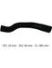 Dayco Moulded Radiator Hose DMH4130 Miscellanous Hoses Dayco - Micks Gone Bush