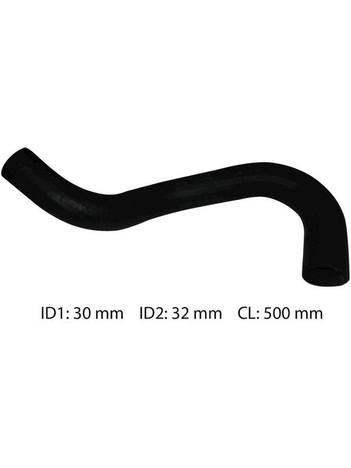 Dayco Moulded Radiator Hose DMH4131 Miscellanous Hoses Dayco - Micks Gone Bush