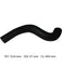 Dayco Moulded Radiator Hose DMH4151 Miscellanous Hoses Dayco - Micks Gone Bush