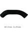 Dayco Moulded Radiator Hose DMH4155 Miscellanous Hoses Dayco - Micks Gone Bush
